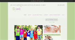 Desktop Screenshot of iyashiwellness.com
